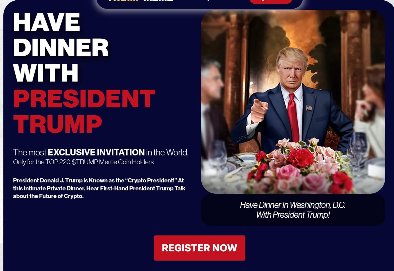 Trump Digital: Previsão Oficial de Preço do Token TRUMP para 2030 7 Trump Digital: Previsão Oficial de Preço do Token TRUMP para 2030
