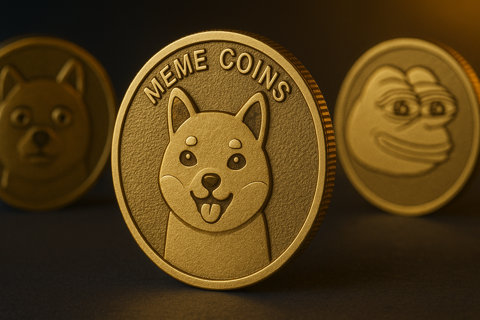 Como Saber se uma Criptomoeda Vai Valorizar 43 Meme Coins As 10 Moedas Digitais Que Redefiniram o Mercado
