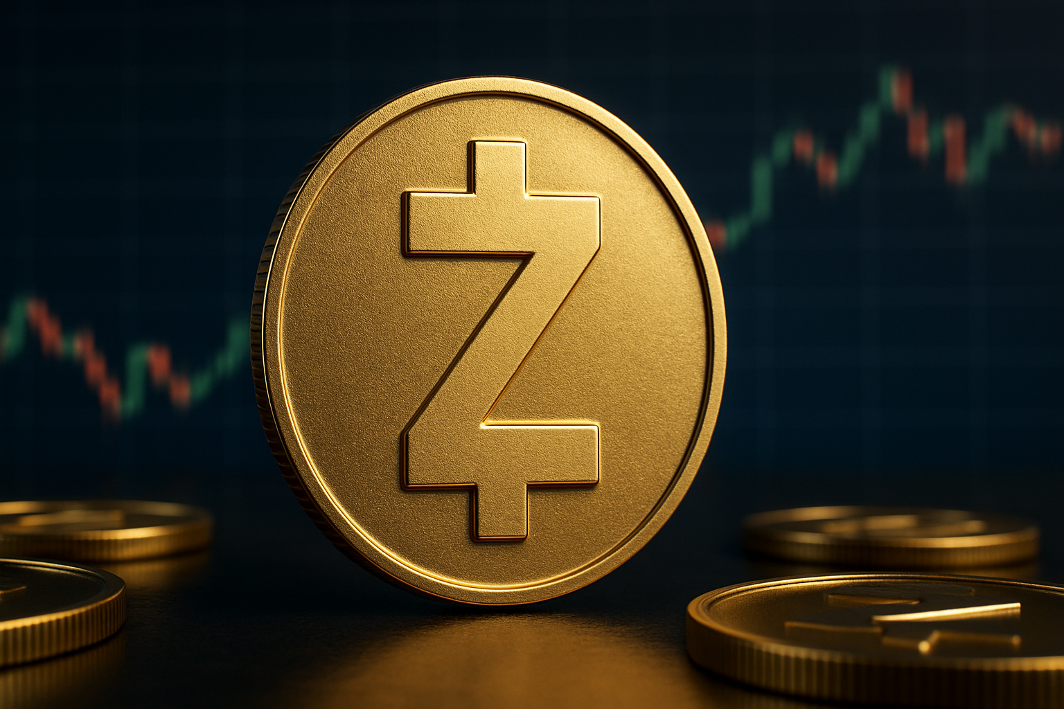 Previsão de Preços Zcash (ZEC) para 2030 53 Previsão de Preços Zcash (ZEC) para 2030