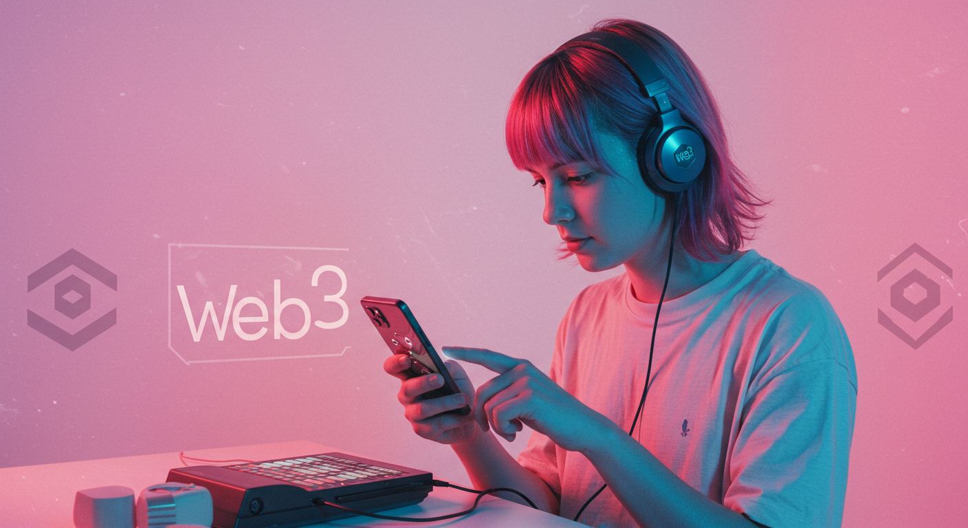 Web3 para Leigos: A Revolução Silenciosa que Redefine Internet 7 Web3 para Leigos: A Revolução Silenciosa que Redefine Internet