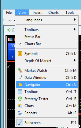 Como Adicionar Indicadores no MetaTrader 5: Guia Definitivo 17 Como Adicionar Indicadores no MetaTrader 5: Guia Definitivo