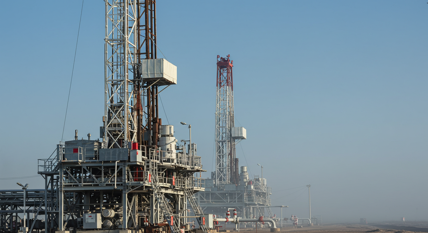 Ações Petróleo Gás Natural: Guia Definitivo Investimento 2025 24 O Panorama Global das Ações de Energia em 2025