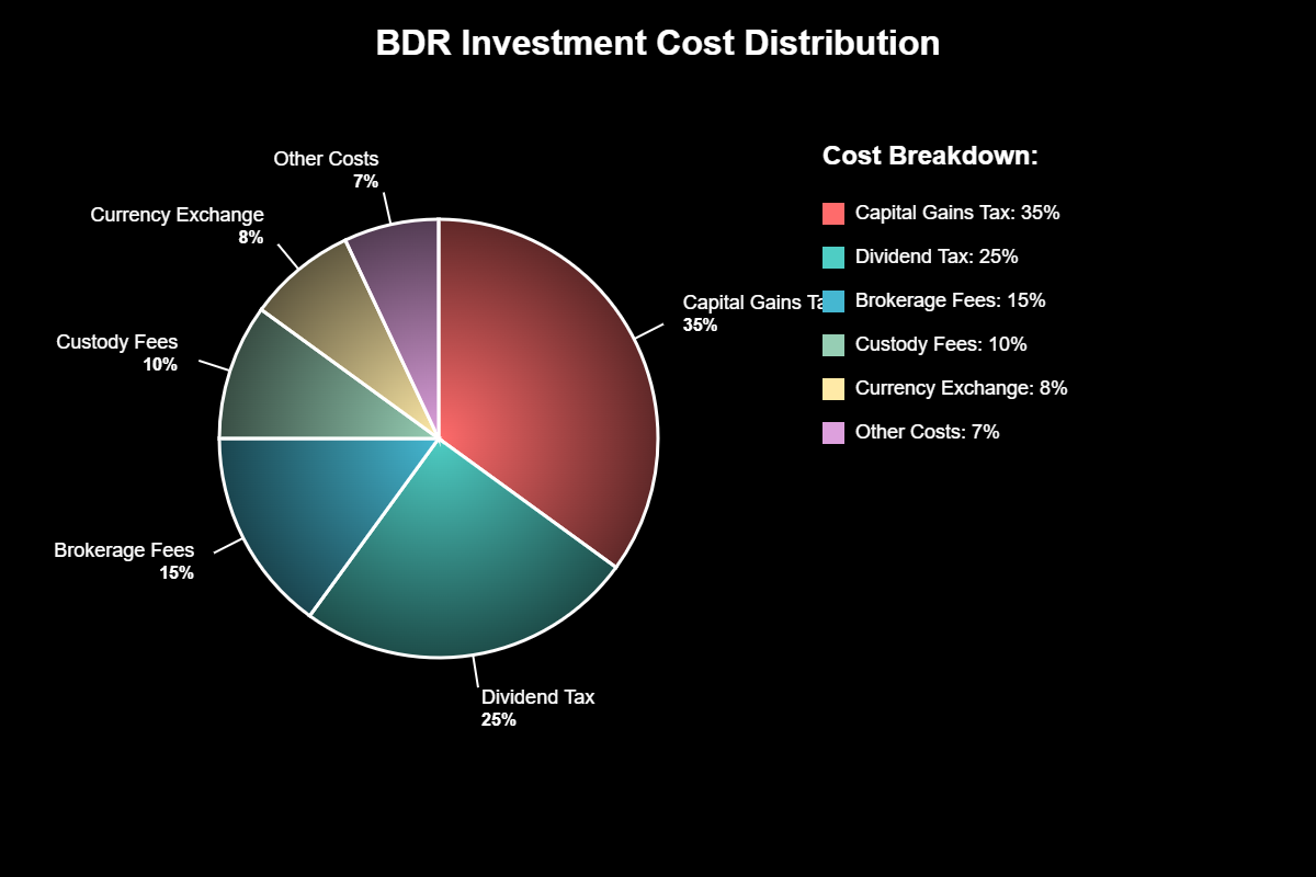 Tributação BDRs: Guia Completo Investimentos Exterior 7 Tributação BDRs: Guia Completo Investimentos Exterior