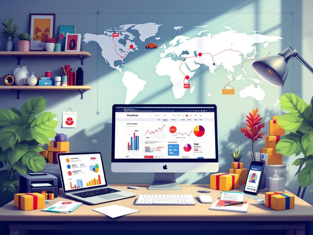 Como Ficar Rico com Dropshipping: Segredos dos Milionários 6 Como Ficar Rico com Dropshipping