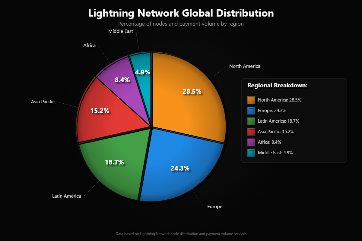 Como Usar a Rede Lightning Para Pagar: Guia definitivo 7 Como Usar a Rede Lightning Para Pagar