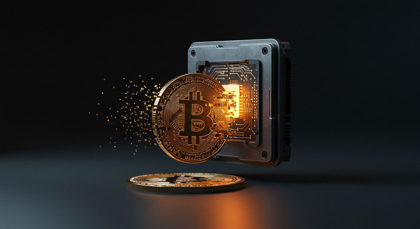 Computadores Quânticos Poderiam Destruir o Bitcoin: Mito ou Realidade? 16 Computadores Quânticos Poderiam Destruir o Bitcoin: Mito ou Realidade?