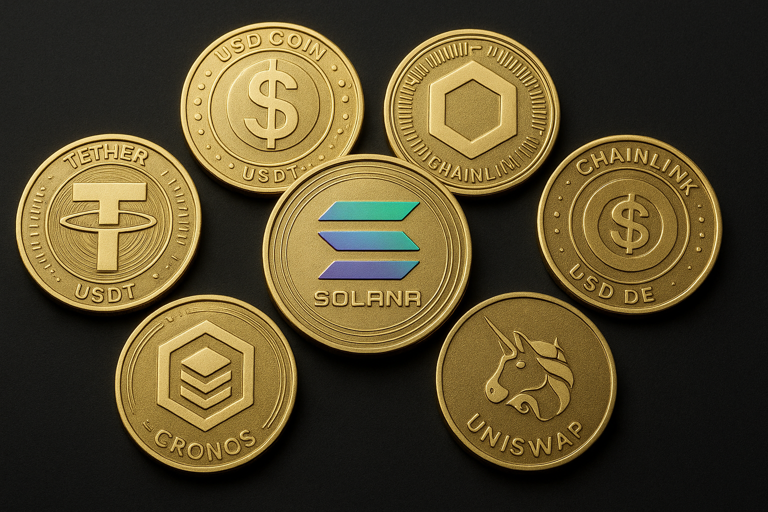 Criptomoedas da Rede Solana: Revolução Digital Inovadora 15 Criptomoedas da Rede Solana Revolução Digital Inovadora