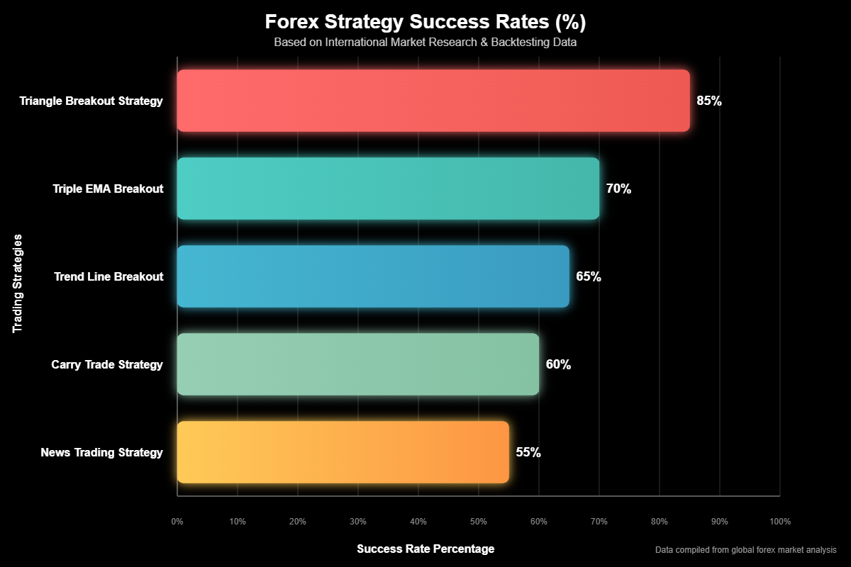 Estratégias Garantidas Forex: A Verdade Sobre Sucesso Sustentável 6 Estratégias Garantidas Forex: A Verdade Sobre Sucesso Sustentável