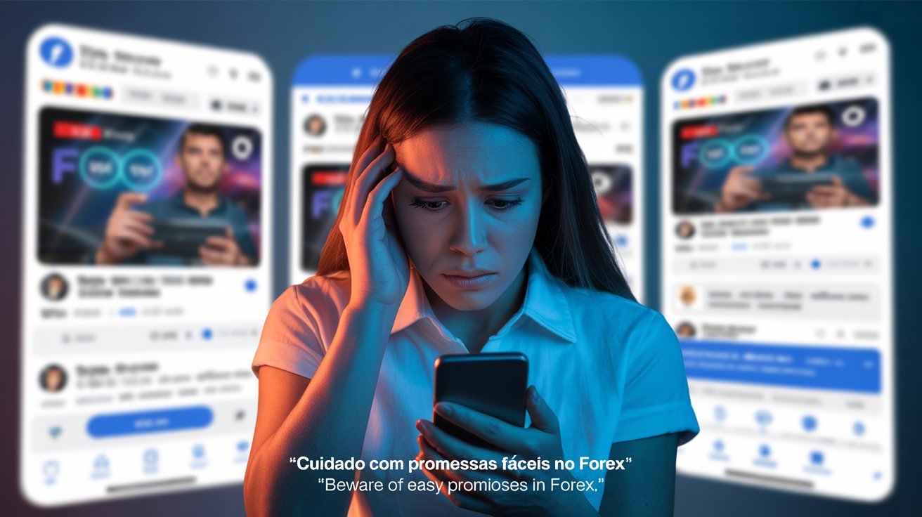Forex sem Enganações no Facebook: Perigo Oculto no Feed de Notícias 13 Forex sem Enganações no Facebook: Perigo Oculto no Feed de Notícias
