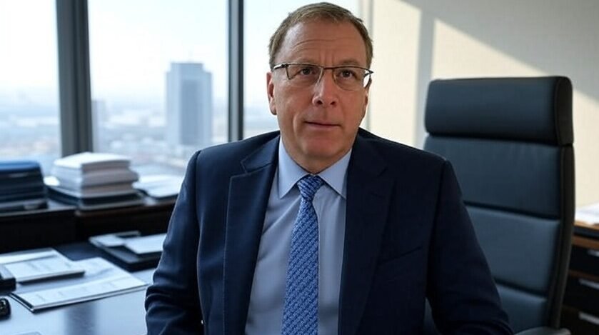 Fortuna de Larry Fink: O Bilionário que Controla 12,5 Trilhões 7 Fortuna de Larry Fink