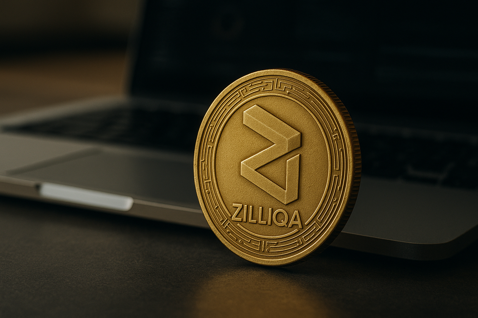 Previsão de Preços Zilliqa (ZIL) 2030 38 Imagem realista de Zilliqa (ZIL)