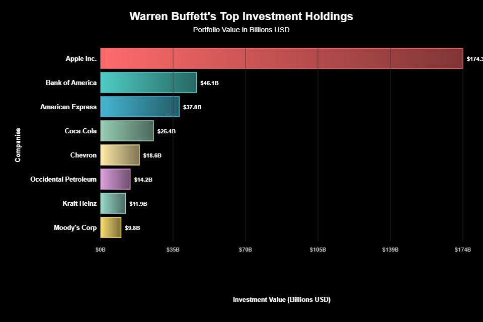 Lições de Investimento de Warren Buffett: O Guia Definitivo 6 Lições de Investimento de Warren Buffett