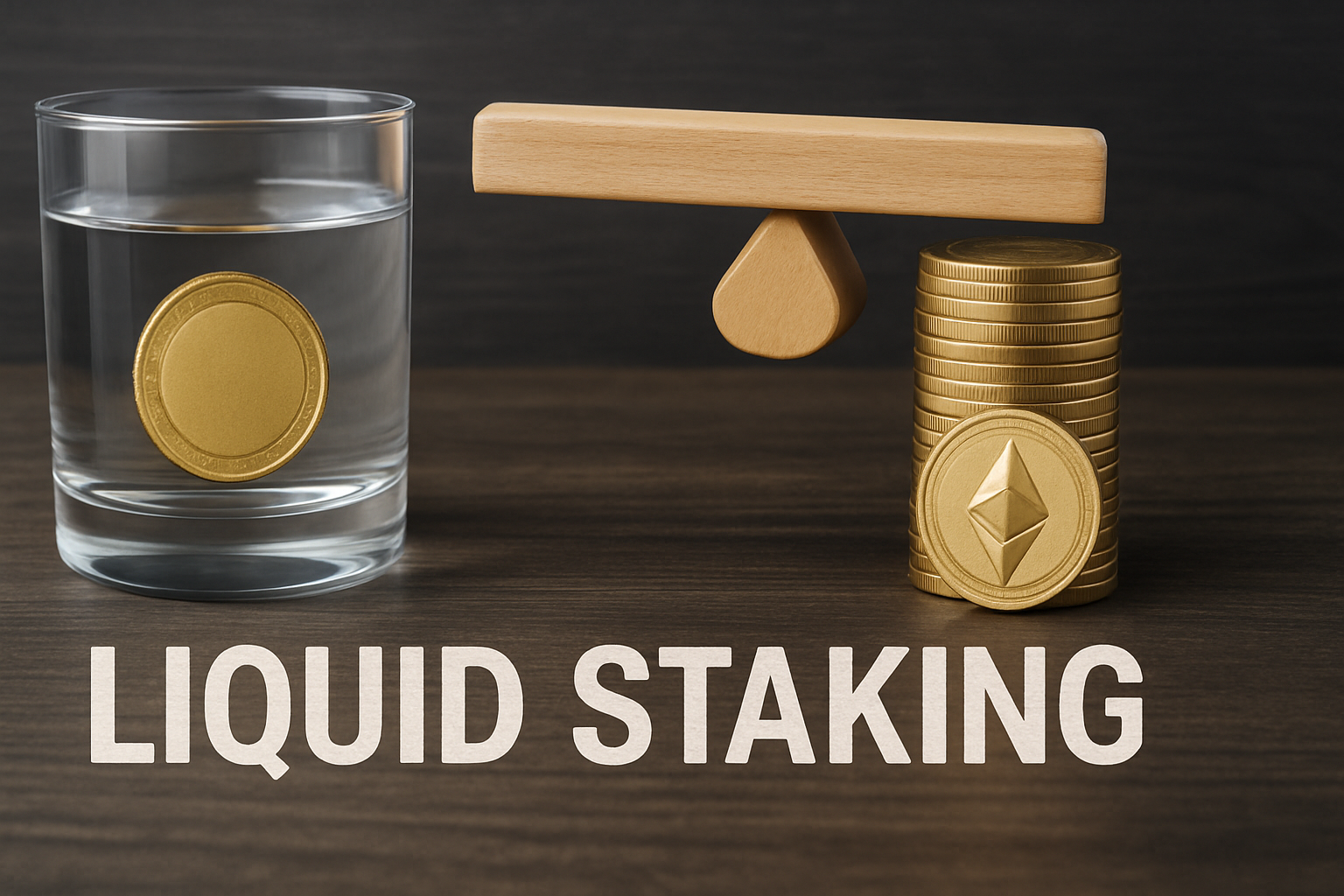 Liquid Staking: A Revolução que Derruba as Barreiras do Staking 7 Liquid Staking A Revolução que Derruba as Barreiras do Staking