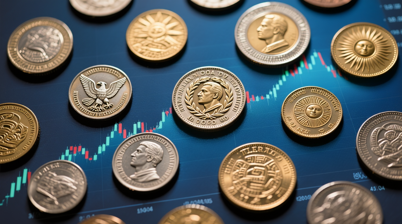 Moedas da América Latina: Guia Completo para Investidores 7 Moedas da América Latina