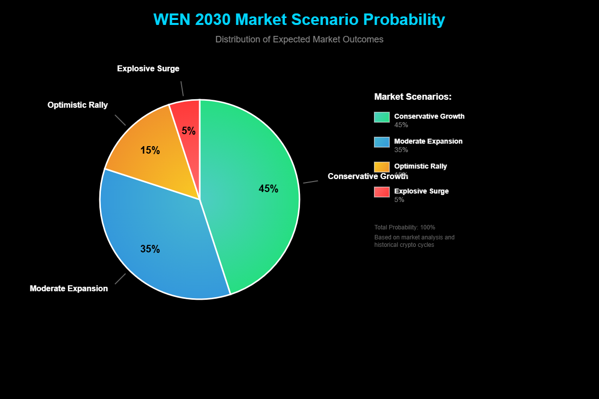 Previsão de Preços Wen (WEN) Para 2030 7 Análise de Risco e Volatilidade