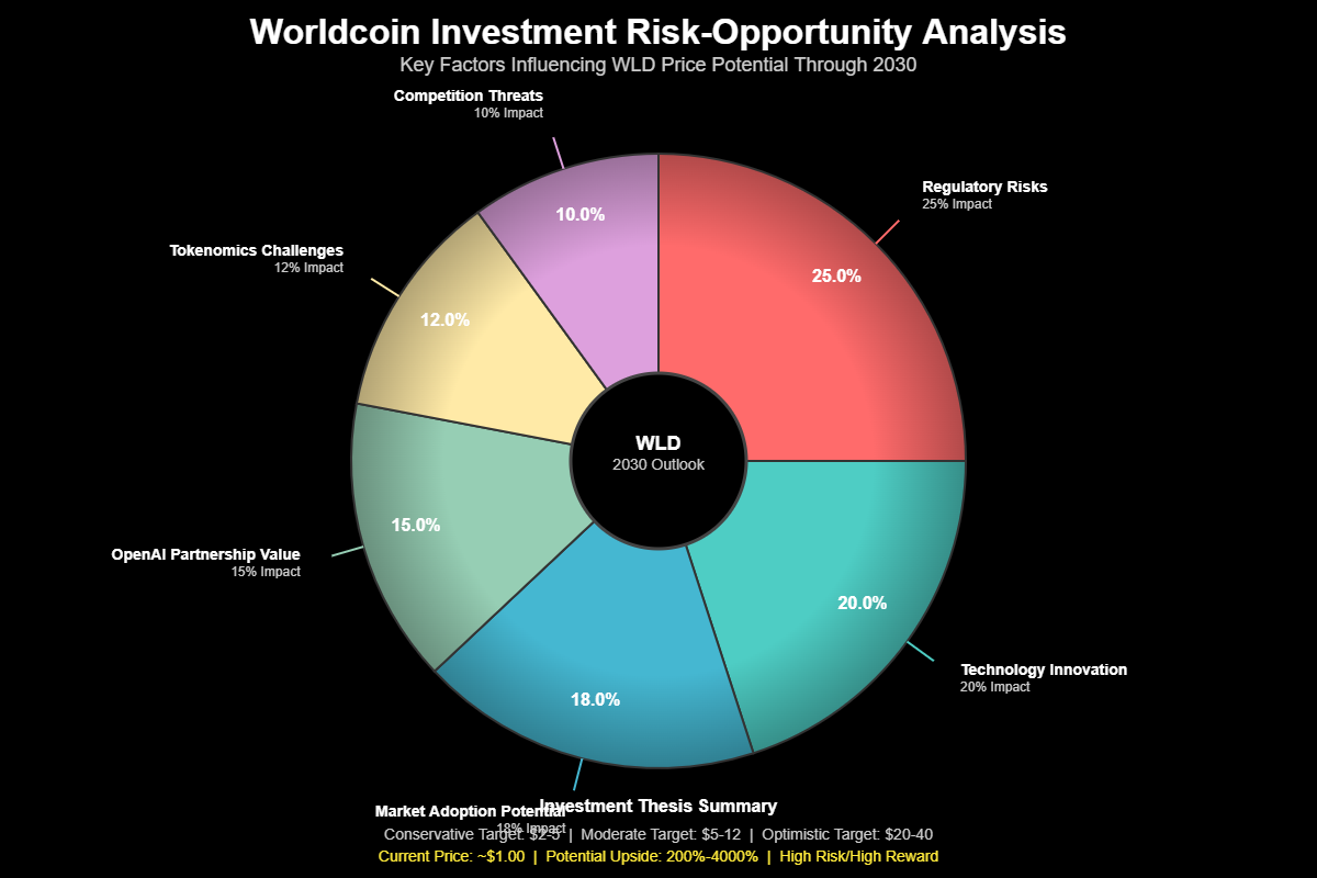 Previsão de Preços Worldcoin (WLD) Para 2030 7 Prós e Contras do Investimento em Worldcoin