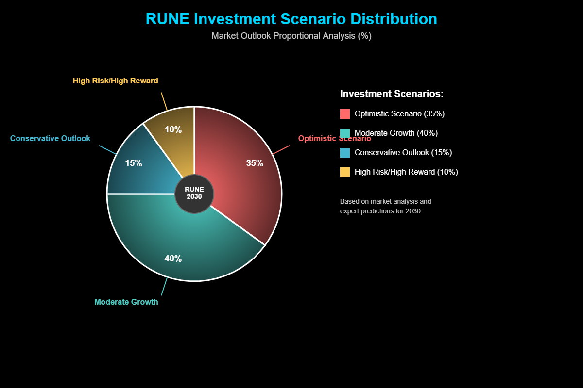 Previsão de Preços Thorchain (RUNE) Para 2030 7 Previsão de Preços Thorchain (RUNE) Para 2030