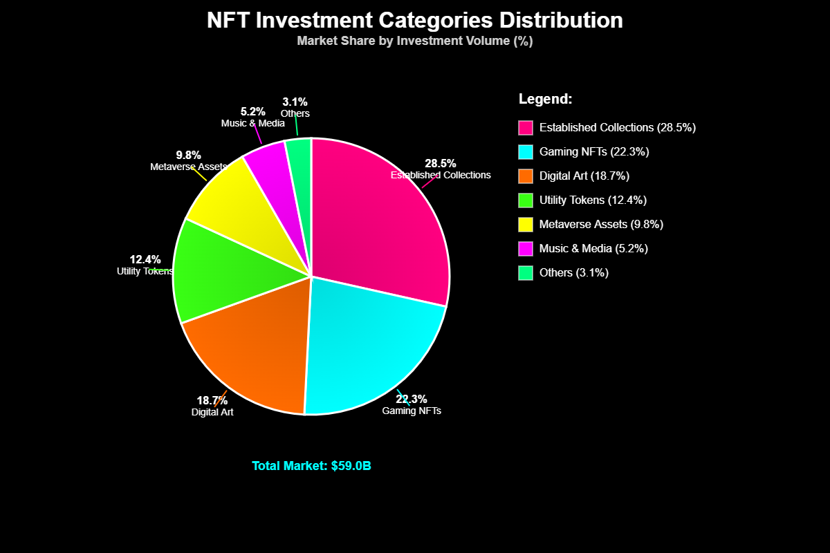 Tokens Não Fungíveis (NFTs): Revolução Digital ou Especulação Arriscada? 7 Tokens Não Fungíveis (NFTs)