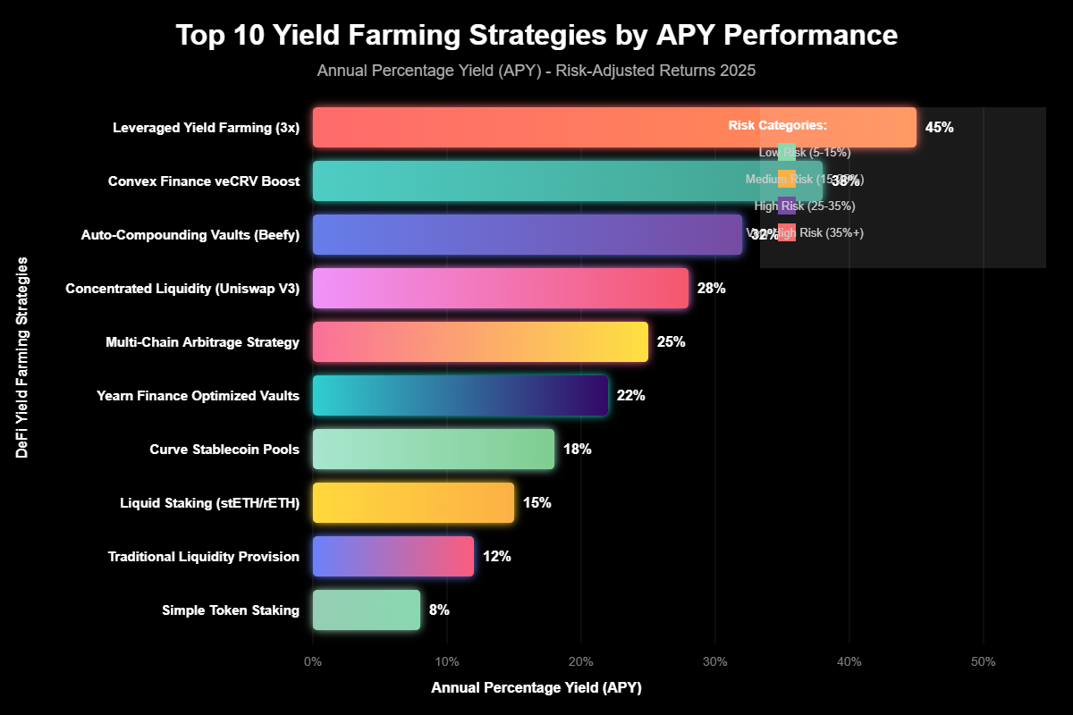 Yield Farming: Estratégias Avançadas Para Maximizar Seus Ganhos 6 Dominando a Arte da Composição Automática