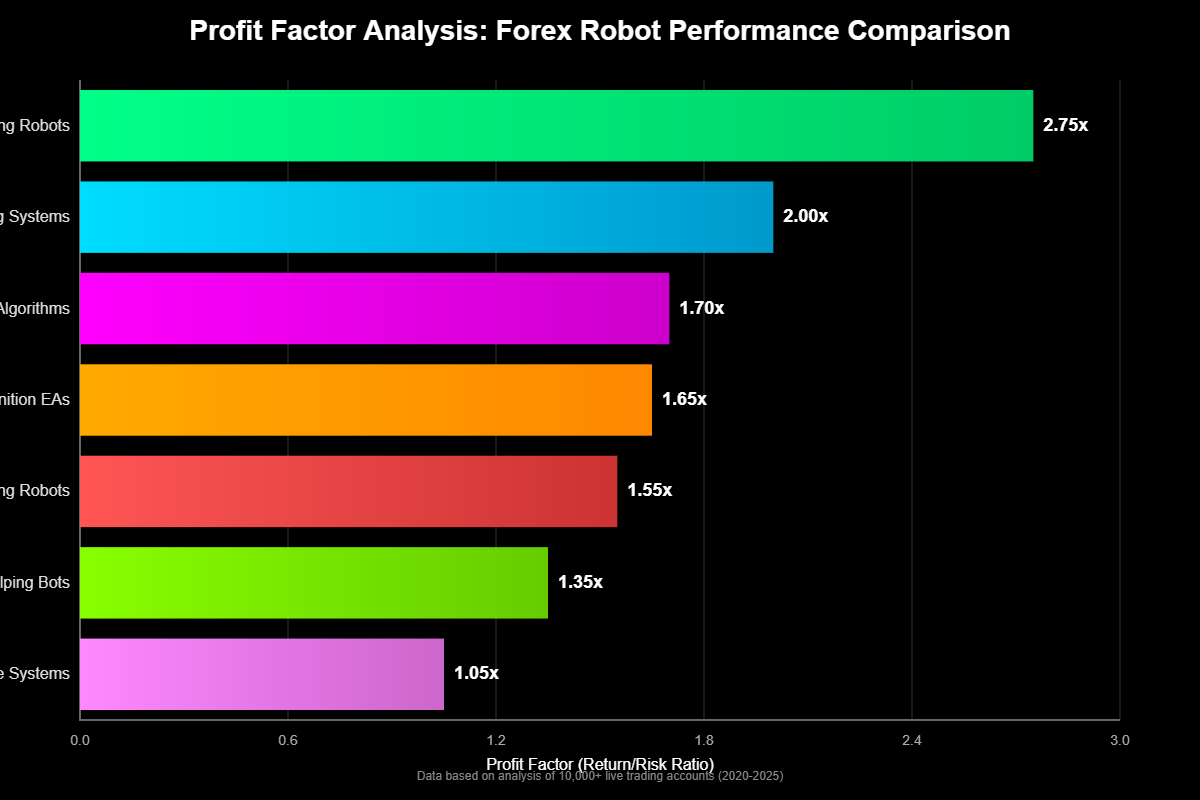 Robô Forex Automatizado: O Potencial dos Expert Advisors 6 Robô Forex Automatizado: O Potencial dos Expert Advisors