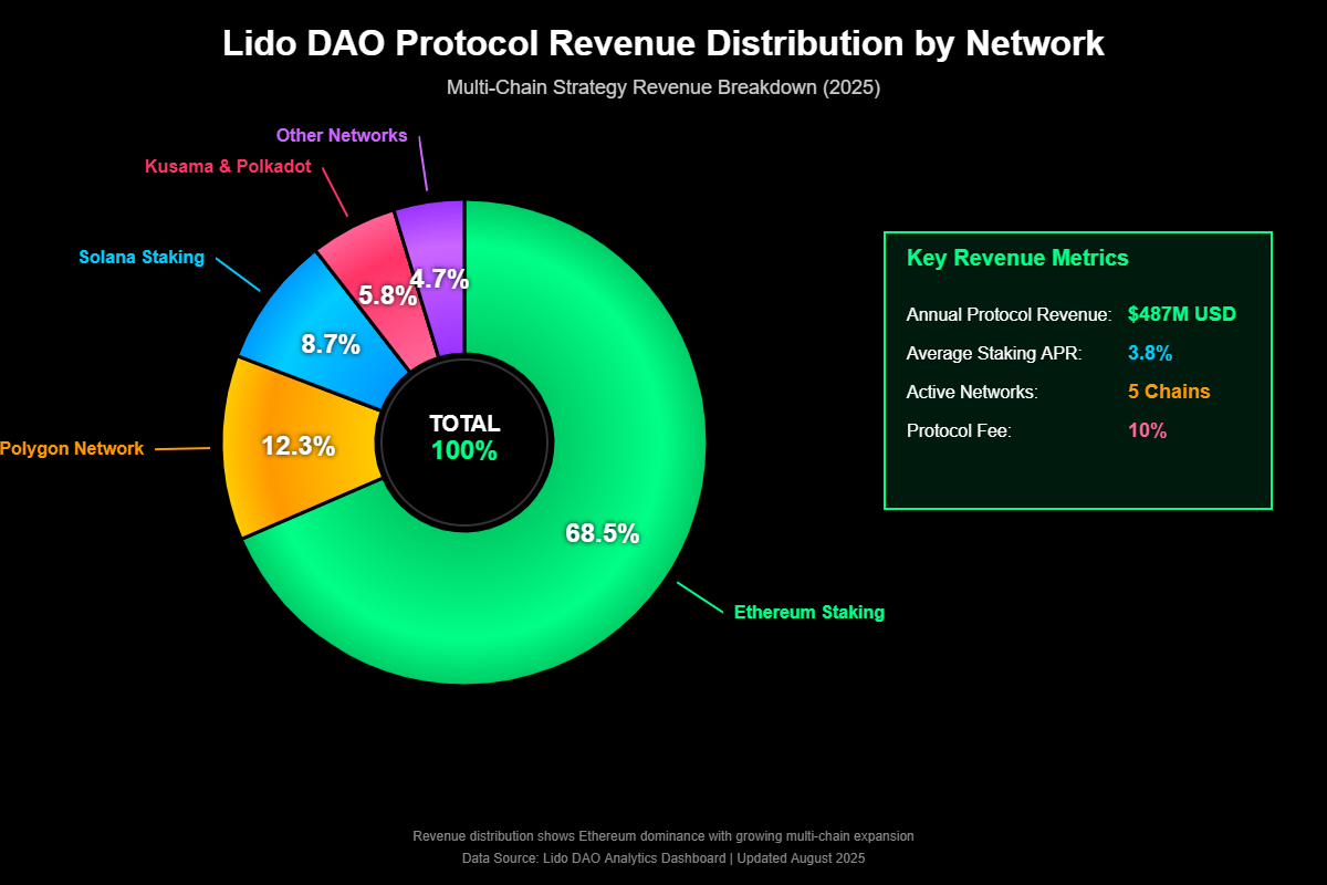 Previsão de Preços Lido DAO (LDO) Para 2030 7 Expansão do Ecossistema DeFi e Integração Cross-Chain