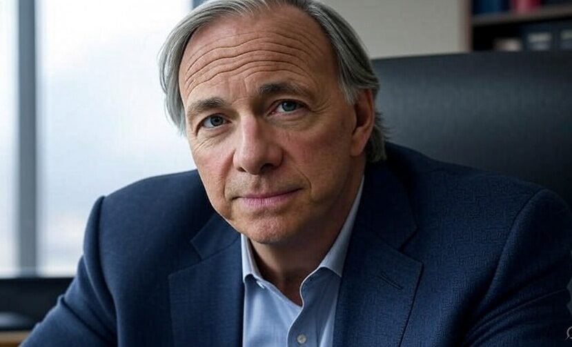 Ray Dalio: Como um Caddie de Golfe Criou o Maior Fundo do Mundo 8 Ray Dalio: Como um Caddie de Golfe Criou o Maior Fundo do Mundo