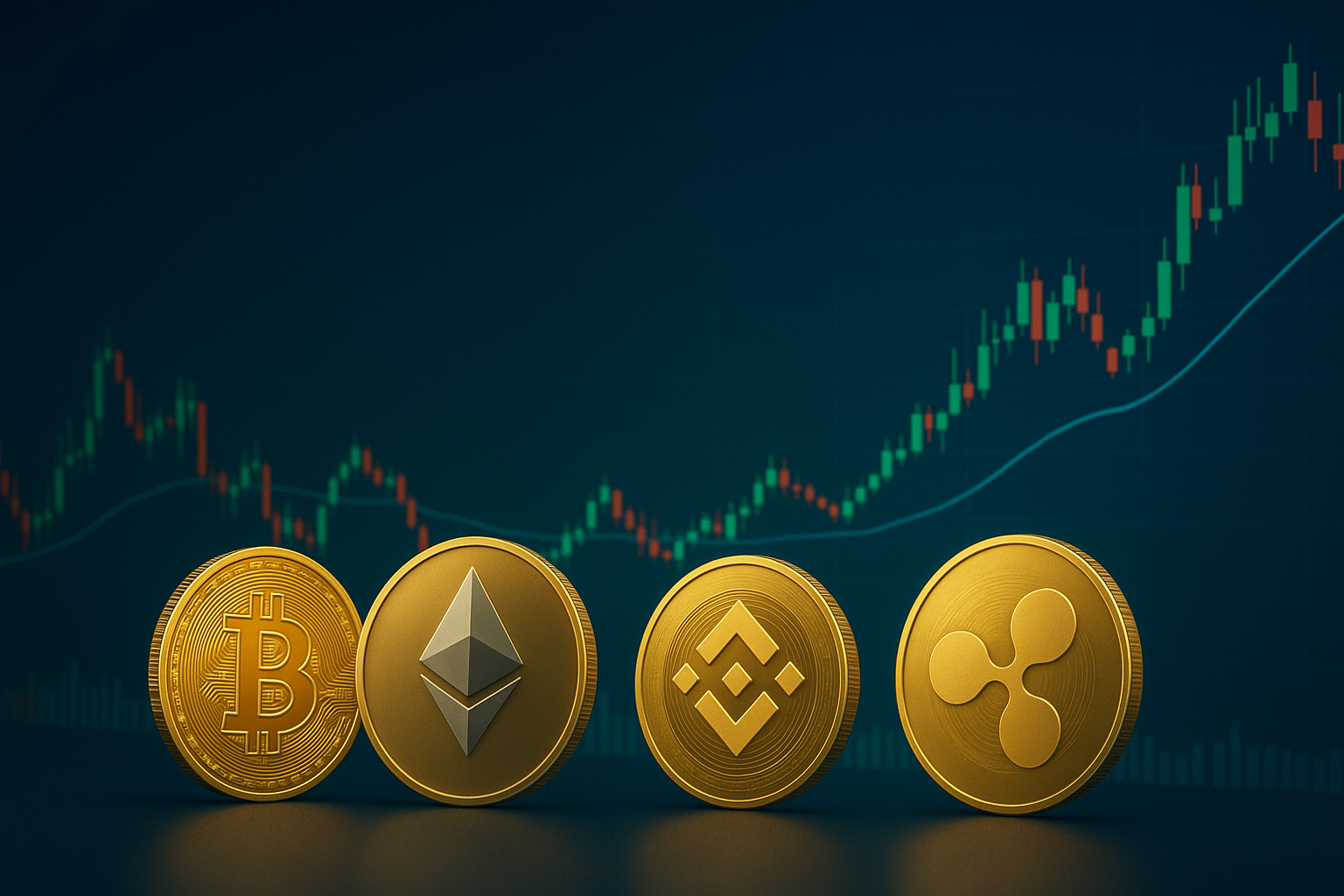 Criptomoedas Promissoras para 2026: o Mapa do Próximo Ciclo 9 Criptomoedas Promissoras para 2026